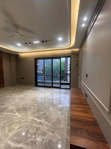 4 BHK Independent Builder Floor