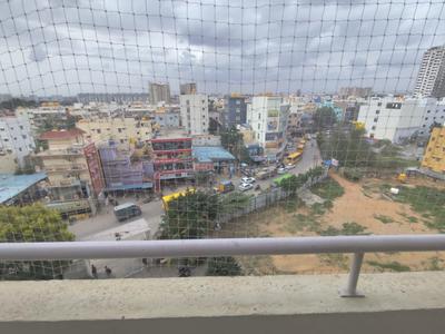 Balcony Image of 1308 Sq.ft 2 BHK Apartment / Flat for sale in GR Sagar Nivas, Rayasandra Bengaluru for Rs. 11500000