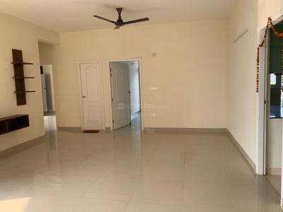 Hall Image of 1450 Sq.ft 3 BHK Apartment / Flat for rent in Paarth Aadyant, Ahmamau Lucknow for Rs. 22000