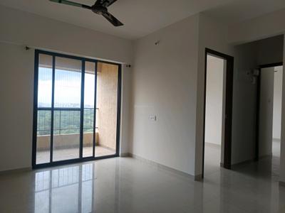 Living Room Image of 1000 Sq.ft 2 BHK Apartment / Flat for sale in Joyville Hadapsar Annexe Phase 9, Shewalewadi Pune for Rs. 7400000
