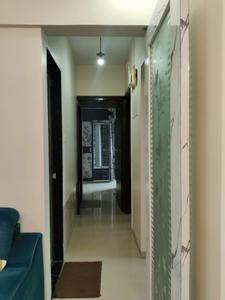 Passage Image of 666 Sq.ft 2 BHK Apartment / Flat for sale in Vihang Hills, Thane West Thane for Rs. 9500000