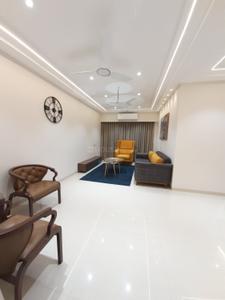 Hall Image of 850 Sq.ft 2 BHK Apartment / Flat for sale in Shree Sai Shweta Heights, Mira Road East Mira Bhayandar for Rs. 11500000