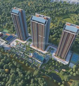 Image of 4881 Sq.ft 5 BHK Apartment / Flat for sale in Purva Silversky, Electronic City Phase 2, Bengaluru for Rs. 61000000