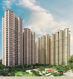 Image of 1585 Sq.ft 3 BHK Apartment / Flat for sale in Prateek Grand Carnesia, Siddharth Vihar, Ghaziabad for Rs. 18200000