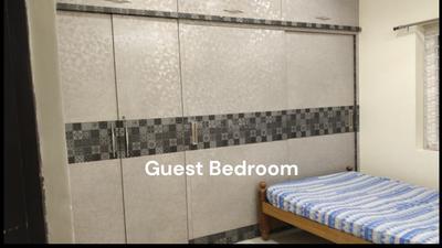 Bedroom Image of 1445 Sq.ft 3 BHK Apartment / Flat for sale in Miyapur Hyderabad for Rs. 9800000