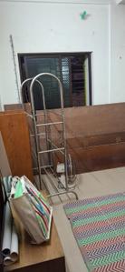 Bedroom Image of 380 Sq.ft 1 BHK Builder Floor for rent in Dhapa Kolkata for Rs. 6500