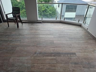 Balcony Image of 3030 Sq.ft 3 BHK Apartment / Flat for sale in Banjara Hills Hyderabad for Rs. 37900000