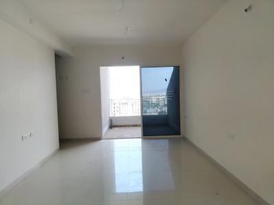 Living Room Image of 933 Sq.ft 2 BHK Apartment / Flat for rent in Runwal The Central Park, Chinchwad Pune for Rs. 35000
