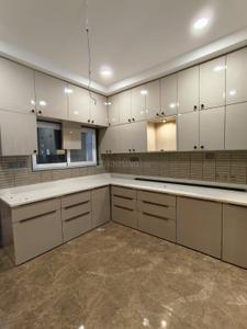 Kitchen Image of 2500 Sq.ft 4 BHK Independent House for sale in Bhicholi Mardana Indore for Rs. 14100000