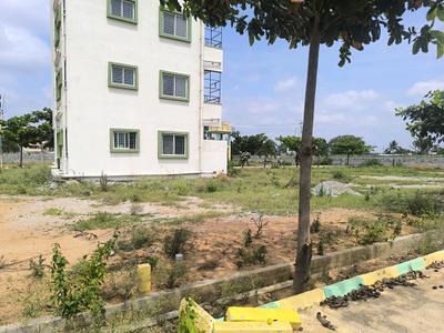 Image of 1100 Sq.ft Residential Plot / Land for sale in Mylapura, Bengaluru for Rs. 3300200