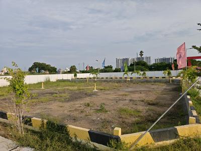 Image of 900 Sq.ft Residential Plot / Land for sale in SN Garden Villas, Urapakkam, Chennai for Rs. 4229100