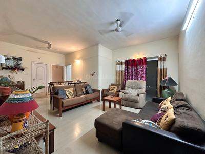 Living Room Image of 1052 Sq.ft 2 BHK Apartment / Flat for sale in Doddakannelli Bengaluru for Rs. 12500000