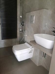 Common Bathroom Image of 1625 Sq.ft 3 BHK Apartment / Flat for sale in Ganesh Anant Tower, Kharghar Navi Mumbai for Rs. 24000000
