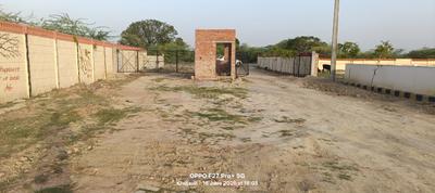 Image of 800 Sq.ft Residential Plot / Land for sale in Khujauli, Lucknow for Rs. 1200000