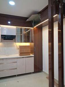 Kitchen Image of 1950 Sq.ft 4 BHK Apartment / Flat for sale in First Golden Residency by First Villa LLP, Sector 104 Noida for Rs. 9000000