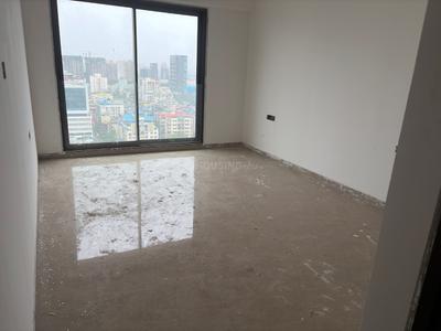 Bedroom Image of 2250 Sq.ft 3 BHK Apartment / Flat for sale in Arham Satyam Valencia, Kharghar Navi Mumbai for Rs. 41400000