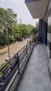 Balcony Image of 2304 Sq.ft 2 BHK Builder Floor for rent in Sector 91 Mohali for Rs. 35000