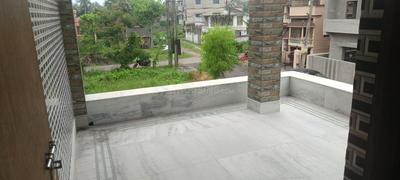 Balcony Image of 3000 Sq.ft 6 BHK Independent House for sale in Pailan Kolkata for Rs. 8500000
