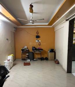 Hall Image of 850 Sq.ft 1 BHK Apartment / Flat for rent in Katraj Pune for Rs. 16000