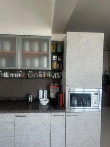 Kitchen Image of 2300 Sq.ft 3 BHK Apartment / Flat for rent in Sattva Magnificia, Mahadevapura Bengaluru for Rs. 120000