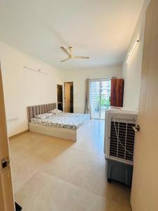 Bedroom Image of 2710 Sq.ft 4 BHK Apartment / Flat for sale in Rohan Kritika, Dattavadi Pune for Rs. 47500000