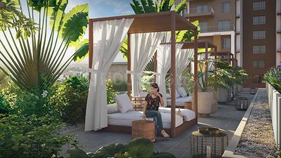 Image of 1474 Sq.ft 4 BHK Apartment / Flat for sale in Avana Phase 1, Tollygunge, Kolkata for Rs. 16000000