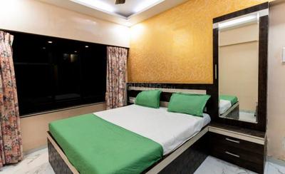 Bedroom Image of Smart living pg in Vijay Nagar, Indore