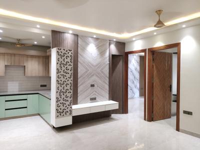 Living Room Image of 1100 Sq.ft 3 BHK Builder Floor for sale in DDA Residential Flats, Sector 8 Dwarka New Delhi for Rs. 19000000