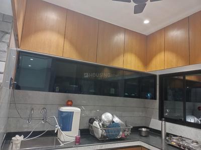 Kitchen Image of 1101 Sq.ft 2.5 BHK Independent House for sale in Katargam Surat for Rs. 6551000