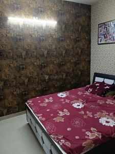 Bedroom Image of 2745 Sq.ft 3 BHK Villa for sale in South Bopal Ahmedabad for Rs. 18500000