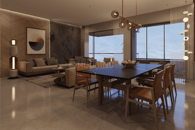 Image of 3611 Sq.ft 4 BHK Apartment / Flat for sale in Riviera Prestige, Sarkhej, Ahmedabad for Rs. 18000000