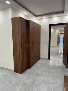 Bedroom Image of 1100 Sq.ft 3 BHK Builder Floor for sale in Subhash Nagar New Delhi for Rs. 12800000