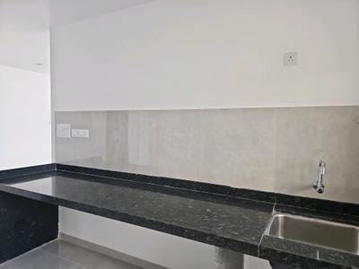 Kitchen Image of 900 Sq.ft 2 BHK Apartment / Flat for sale in Shree Bhagwati Panache Flora, Ravet Pune for Rs. 7500000