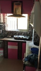 Kitchen Image of 1100 Sq.ft 3 BHK Apartment / Flat for sale in Bansdroni Kolkata for Rs. 4500000