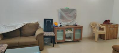 Living Room Image of 980 Sq.ft 2 BHK Apartment / Flat for rent in Sanjeevani Sadafulee, Balewadi Pune for Rs. 45000