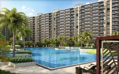Image of 1180 Sq.ft 3 BHK Apartment / Flat for sale in Kumar Palmspring Towers, Kondhwa, Pune for Rs. 14500000
