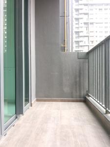 Living Room Image of 1400 Sq.ft 3 BHK Apartment / Flat for rent in Eternia At Kalpataru Parkcity, Thane West Thane for Rs. 70000