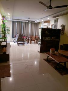 Hall Image of 1910 Sq.ft 4 BHK Apartment / Flat for sale in The Ecos, New Town Kolkata for Rs. 22000000