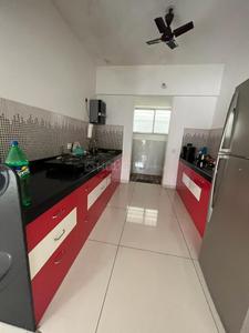 Kitchen Image of 1600 Sq.ft 3 BHK Apartment / Flat for rent in Kothrud Pune for Rs. 55000