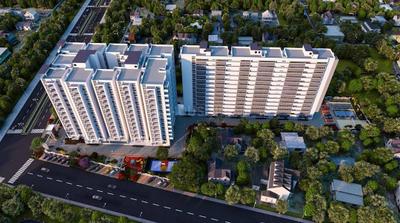 Image of 1122 Sq.ft 2 BHK Apartment / Flat for sale in ELV Kingsland, Whitefield, Bengaluru for Rs. 15600000