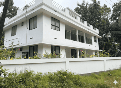 Image of 850 Sq.ft 2 BHK Apartment / Flat for rent in Mattannur, Kannur for Rs. 12500