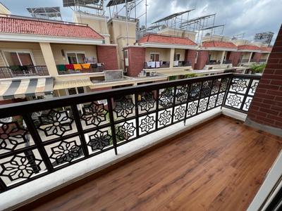 Balcony Image of 2400 Sq.ft 4.5 BHK Villa for sale in Sevasi Vadodara for Rs. 17500000
