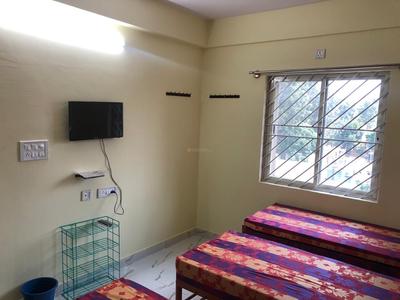 Bedroom Image of CITY DWELLERS GENTS PG in Bagalur, Bangalore