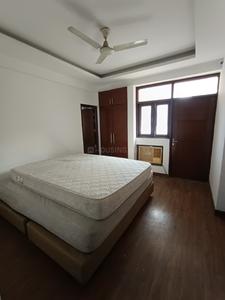 Bedroom Image of 2350 Sq.ft 3.5 BHK Apartment / Flat for sale in CGHS Shree Kripaluji Apartment, Sector 52 Gurgaon for Rs. 26500000
