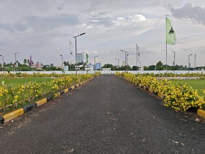 Image of 750 Sq.ft Residential Plot / Land for sale in Urapakkam, Chennai for Rs. 3524250