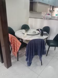 Hall Image of 1100 Sq.ft 2 BHK Apartment / Flat for sale in Jalahalli East Bengaluru for Rs. 8500000