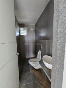 Bathroom Image of 2128 Sq.ft 3 BHK Apartment / Flat for sale in Sama Savli Vadodara for Rs. 7400000