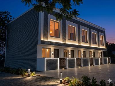 Image of 1000 Sq.ft 2 BHK Independent House for sale in Jogan, Anand for Rs. 3051000