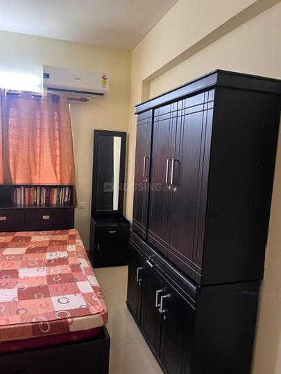 2 bhk fully furnished flat near infopark Bedroom 1