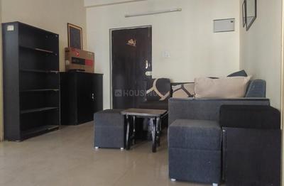 Hall Image of Golden Star Flat No-D303 in Whitefield, Bangalore